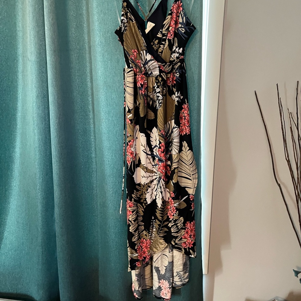 Midi dress